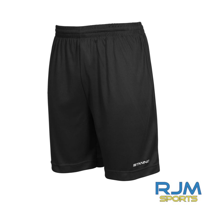 Forres Mechanics FC Stanno Field Shorts Black