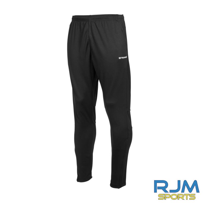 Forres Mechanics FC Stanno Centro Fitted Pant Black