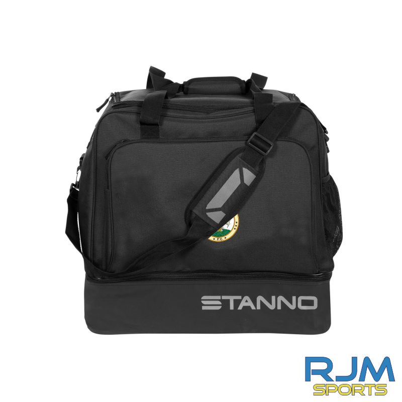 Forres Mechanics FC Stanno Pro Bag Prime Black