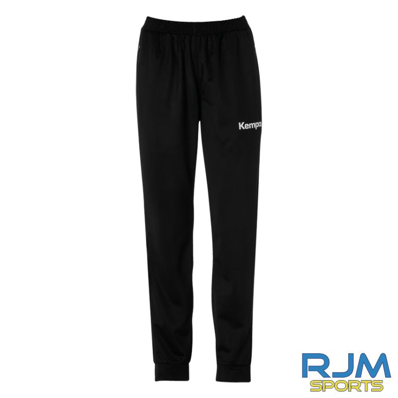 British Handball Association Kempa Ladies Lite Training Pants Black