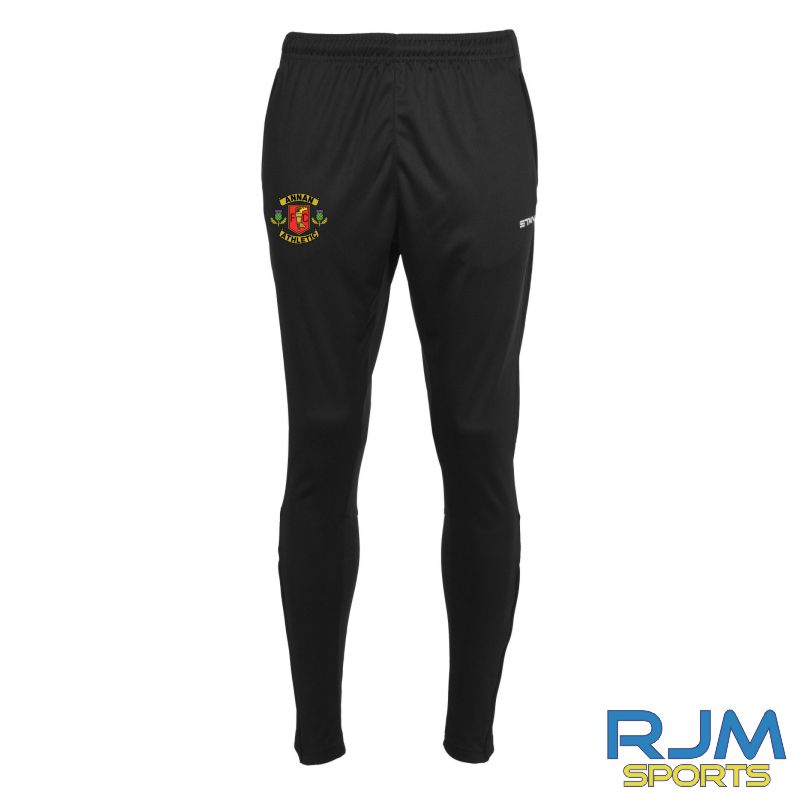 Annan Athletic Ladies FC Stanno Field Pants Black