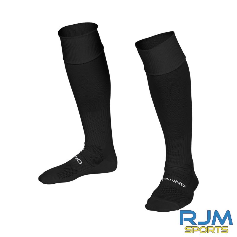 Annan Athletic Ladies FC Stanno Park Socks Black