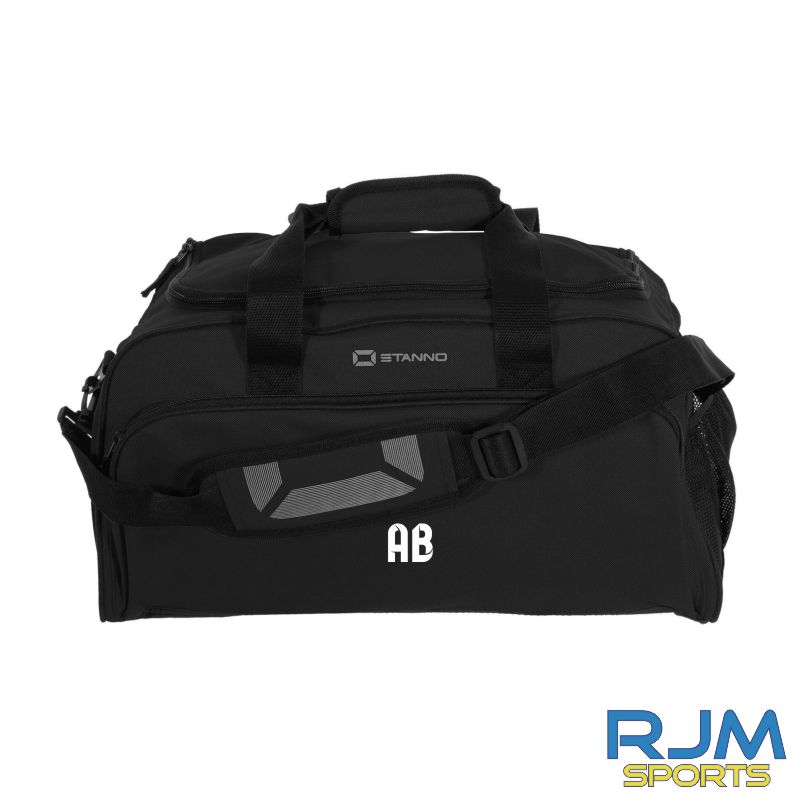 Annan Althletic Ladies FC Stanno San Remo Bag Black