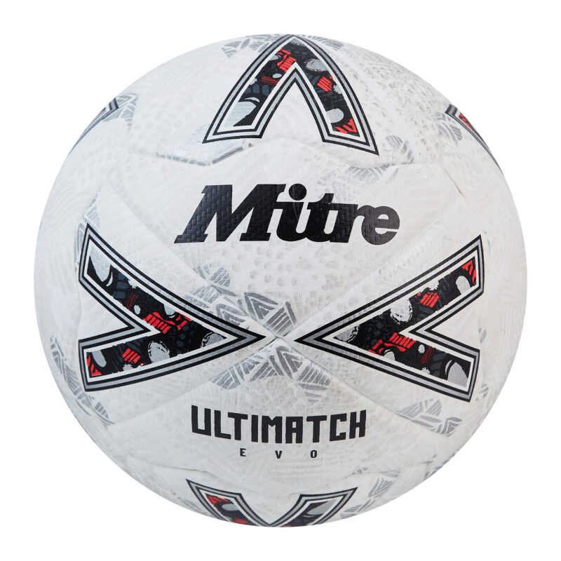Mitre Ultimatch Evo 24 Football