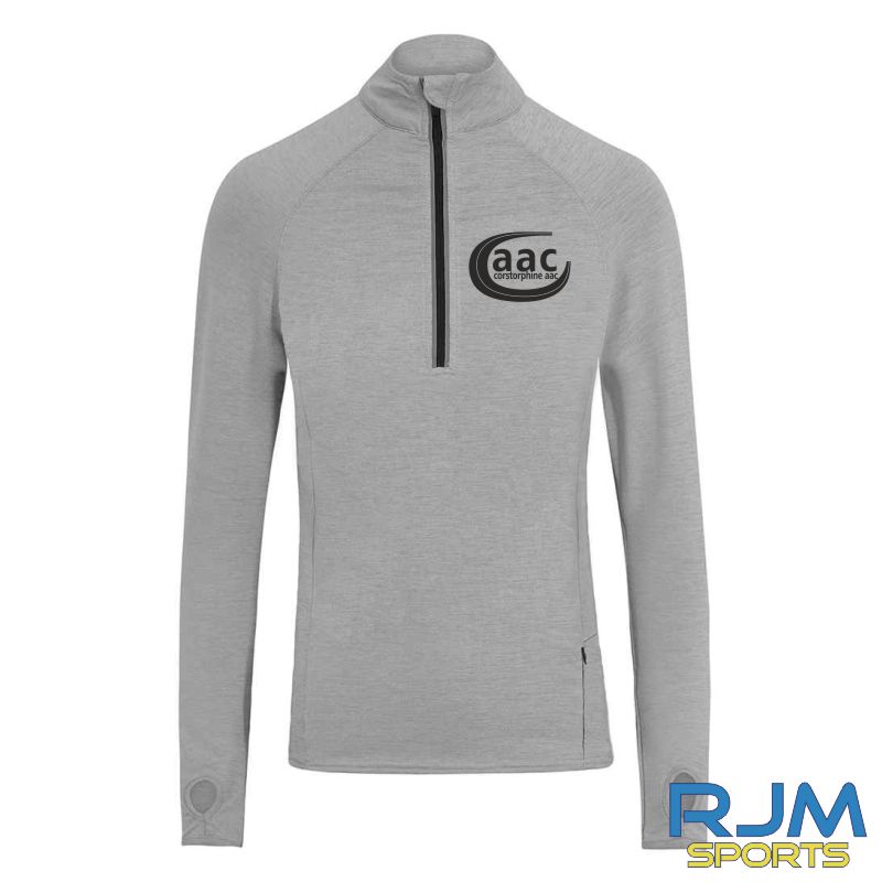 Corstorphine AAC AWDis Cool Flex Half Zip Top