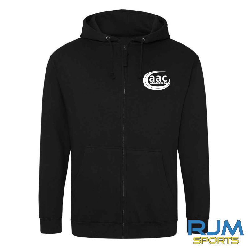 Corstorphine AAC AWDis Zipped Hoodie