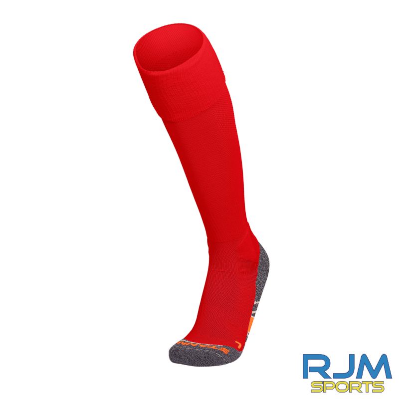 Cowie United FC Away Stanno Uni II Sock Red