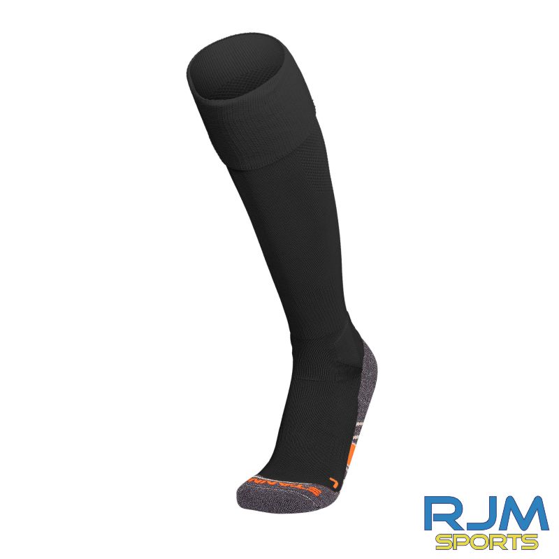 Cowie United FC Girls Stanno Uni II Sock Black