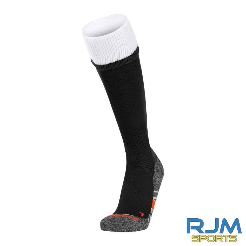 Cowie United FC Home Stanno Combi Socks Black/White