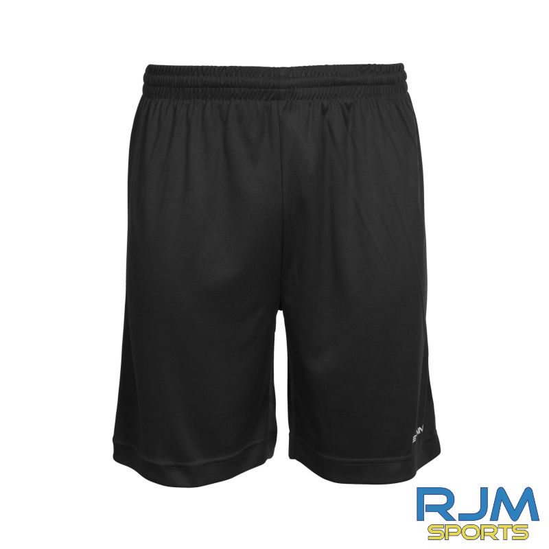 Cowie United FC Away Goalkeeper Stanno Field Short Black