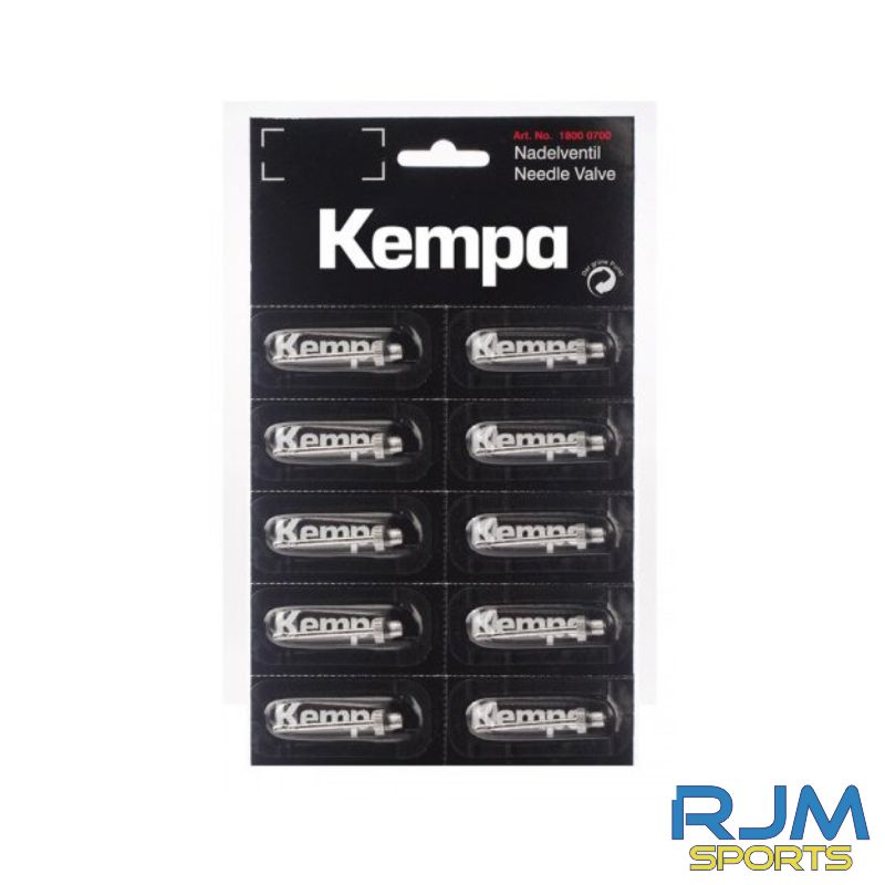 England Handball Kempa Needle Valves