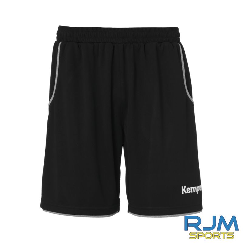 England Handball Kempa Referee Shorts Black