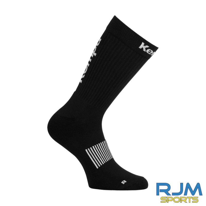 England Handball Logo Classic Socks Black