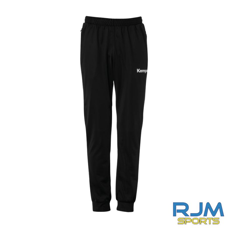 England Handball Kempa Lite Training Pants Black