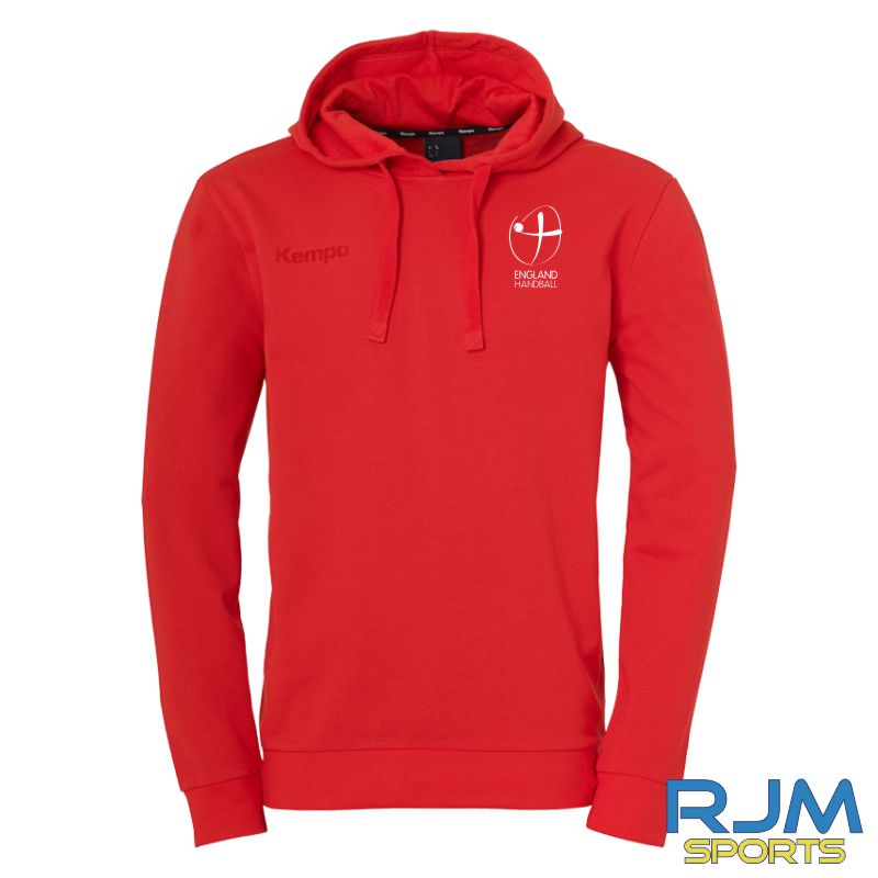 England Handball Kempa Hoody Red