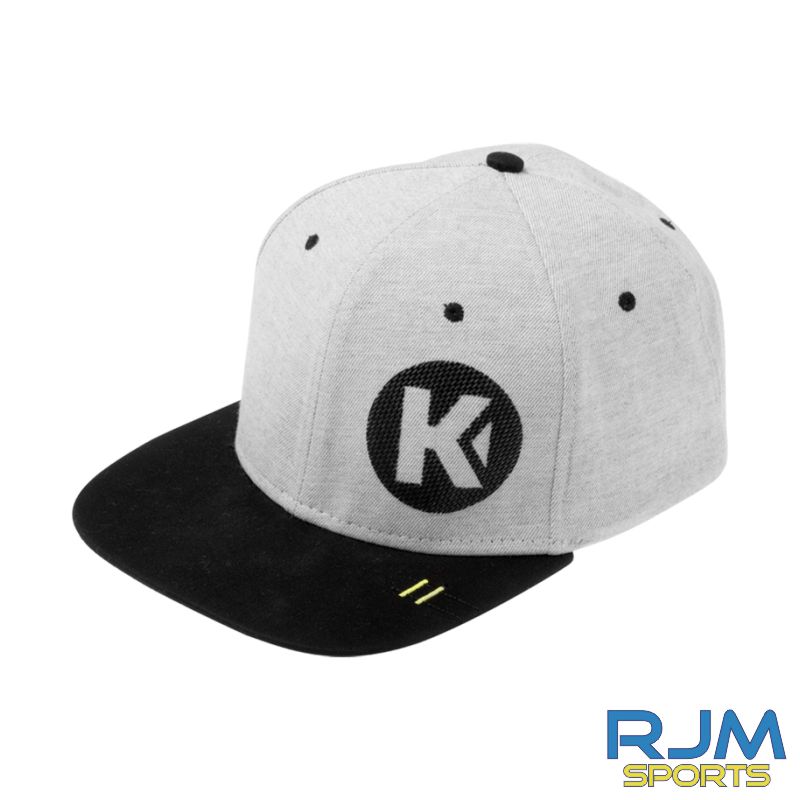 England Handball Kempa Flatcap Light Grey Melange