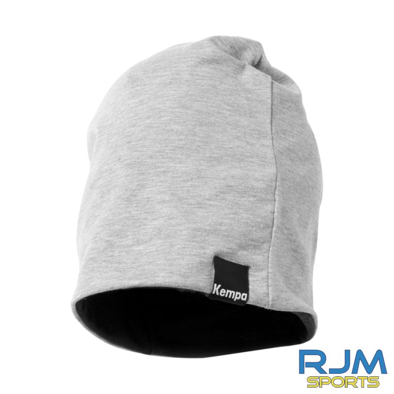 England Handball Kempa Beanie Light Grey Melange/Black