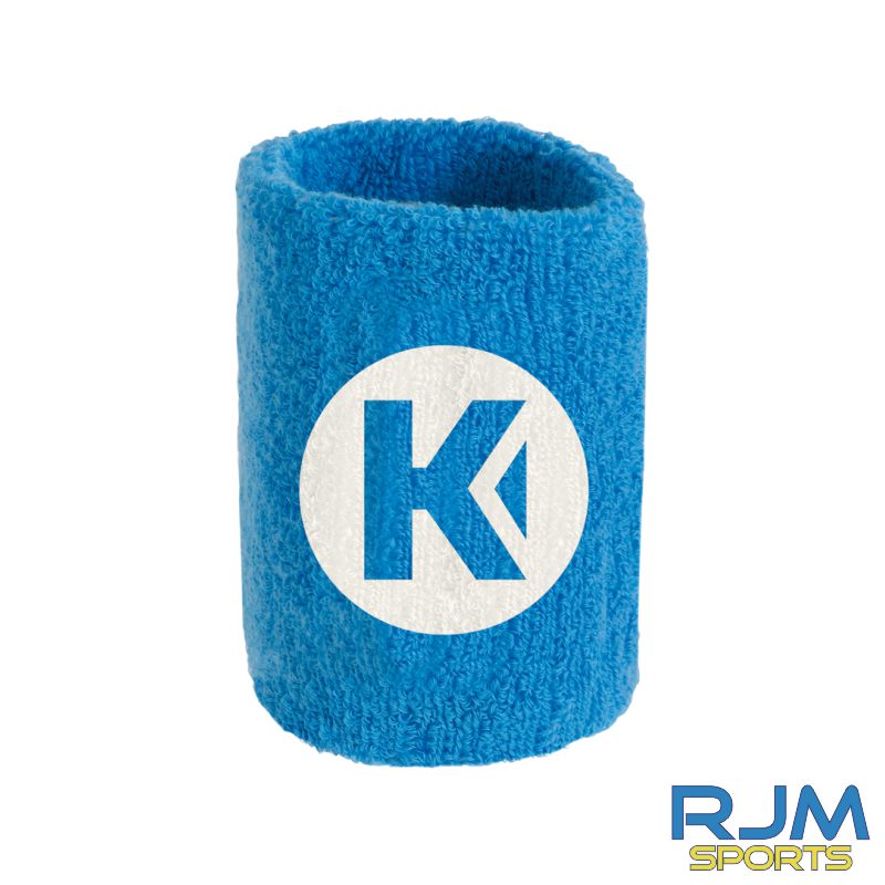 England Handball Kempa Wristbands 6 Pack Kempablue