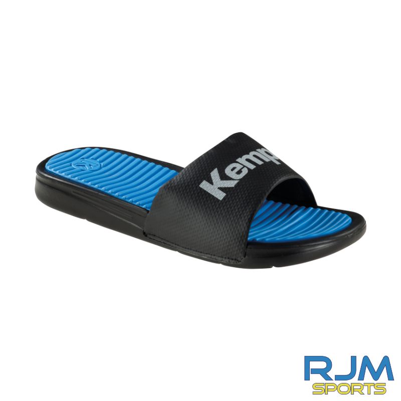 England Handball Kempa Bathing Sandal Kempablue/Black