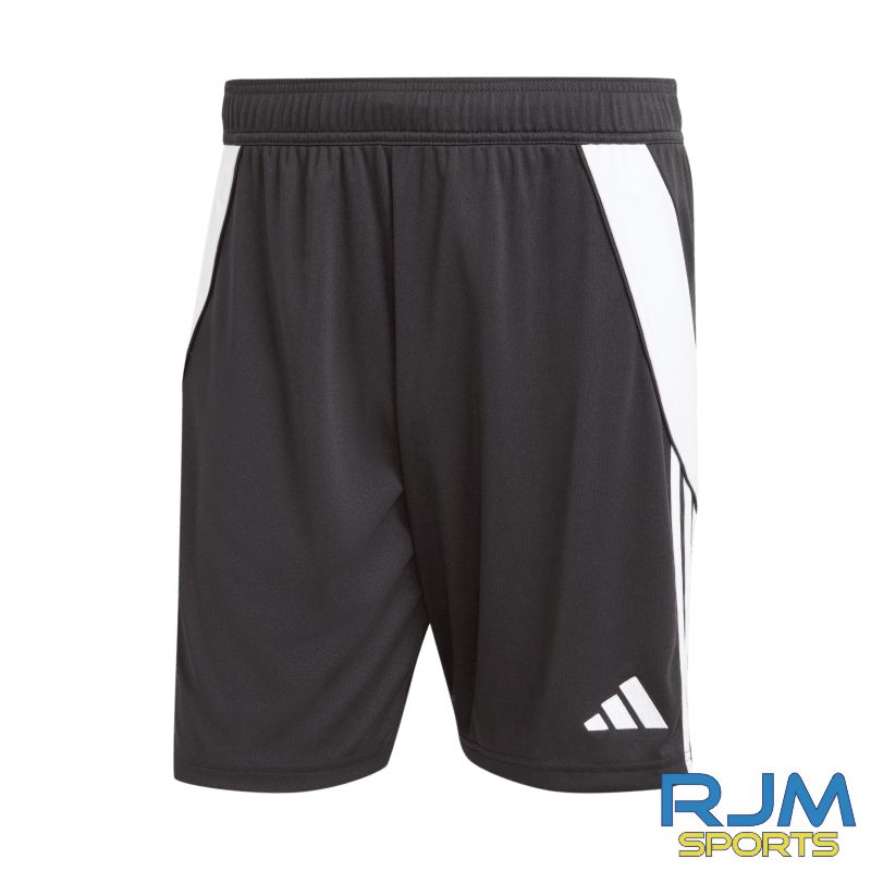 First Choice Goalkeeping Adidas Tiro 24 Short Black