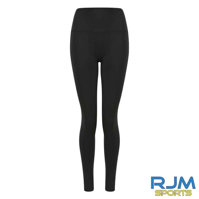 Alba Kettlebell Clan Tombo Ladies Core Pocket Leggings Black