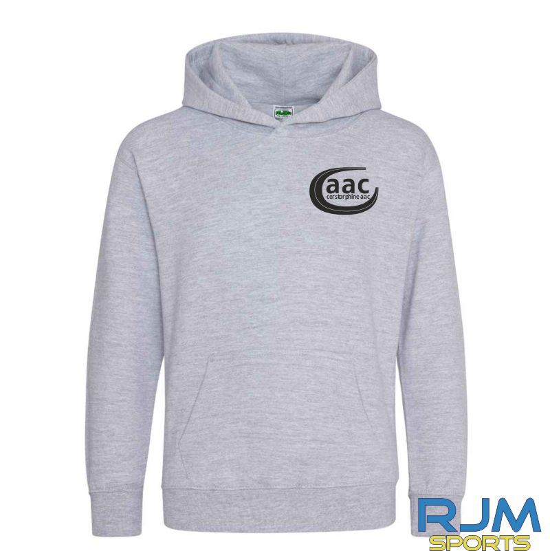 Corstorphine AAC AWDis Kids Hoodie