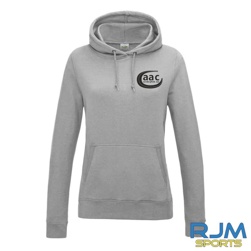 Corstorphine AAC AWDis Ladies Hoodie