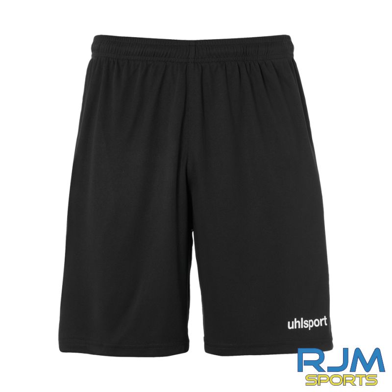 Cumbernauld Colts FC Away Uhlsport Centre Basic Short Black