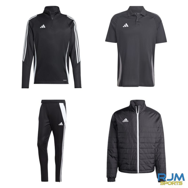 Scottish FA Referee Adidas Travel Bundle