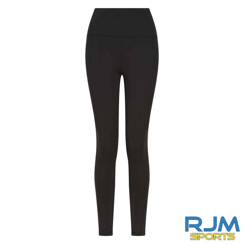 EOS Gymnastics Academy Finden & Hales Team Leggings Black