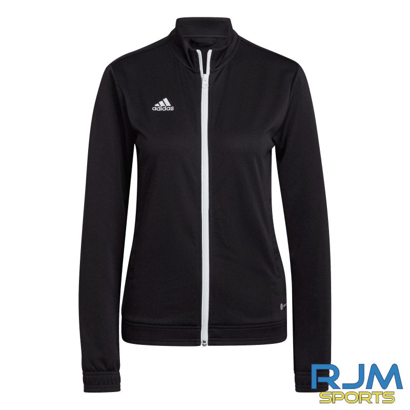 SFA Adidas Entrada 22 Women's Track Jacket Black