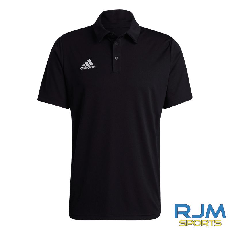 SFA Adidas Entrada 22 Polo Black