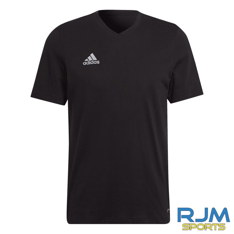 SFA Adidas Entrada 22 Tee Black
