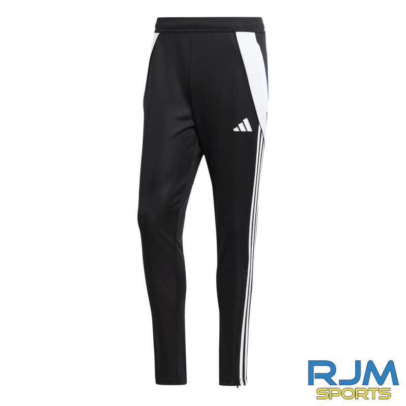 Scottish FA Referee Adidas Tiro 24 Training Pant Black