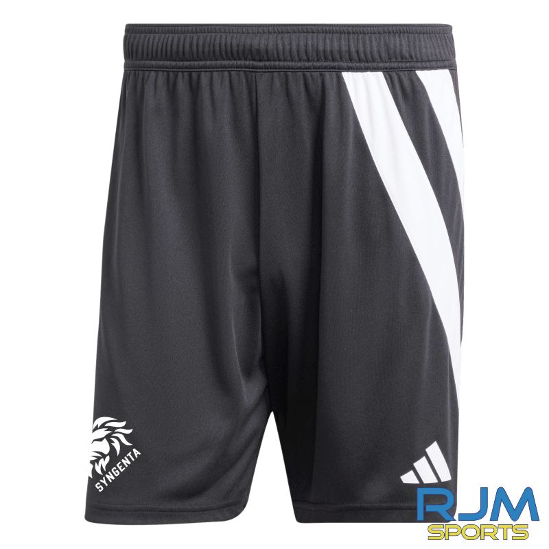 Syngenta Juveniles FC Away Fortore 23 Shorts Black/White