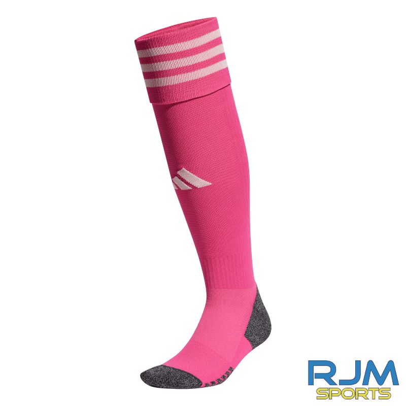 Syngenta Juveniles FC Away Goalkeeper Adidas Adisock 23 Team Real Magenta