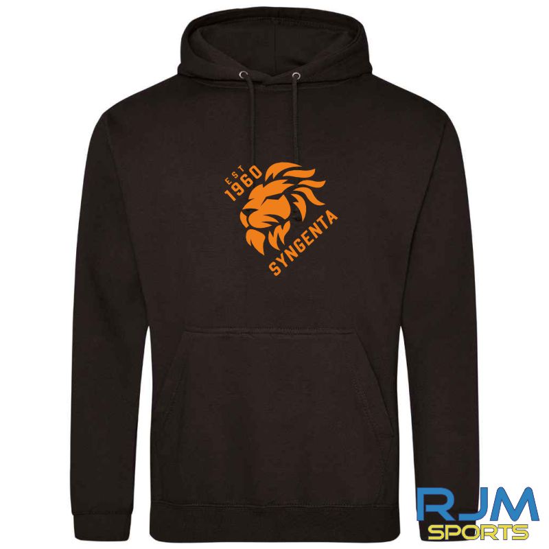 Syngenta Juveniles FC AWDis Hoodie Black