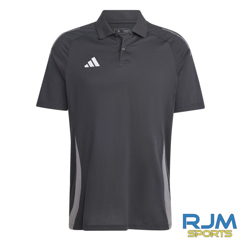 Scottish FA Referee Adidas Tiro 24 Competition Polo