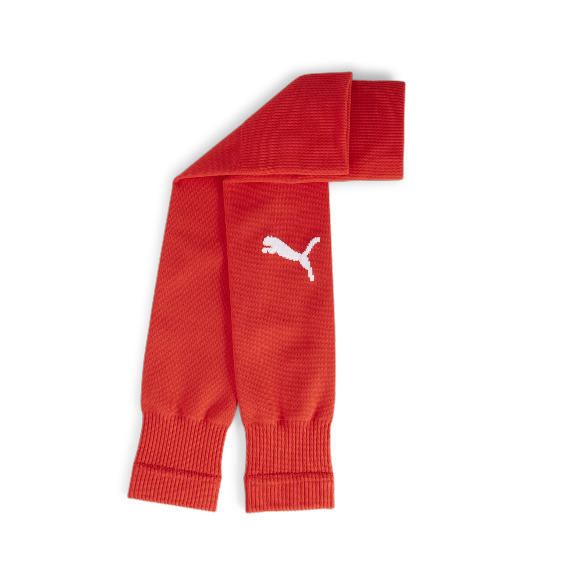Harestanes AFC Home Puma Goal Sleeve Socks Red
