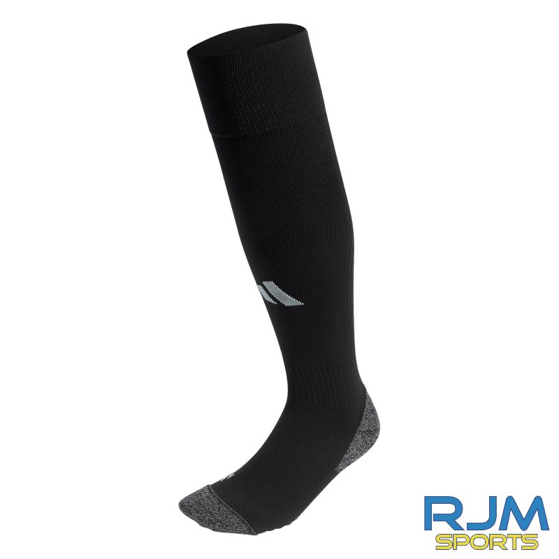 Scottish FA Adidas Referee 23 Sock Black