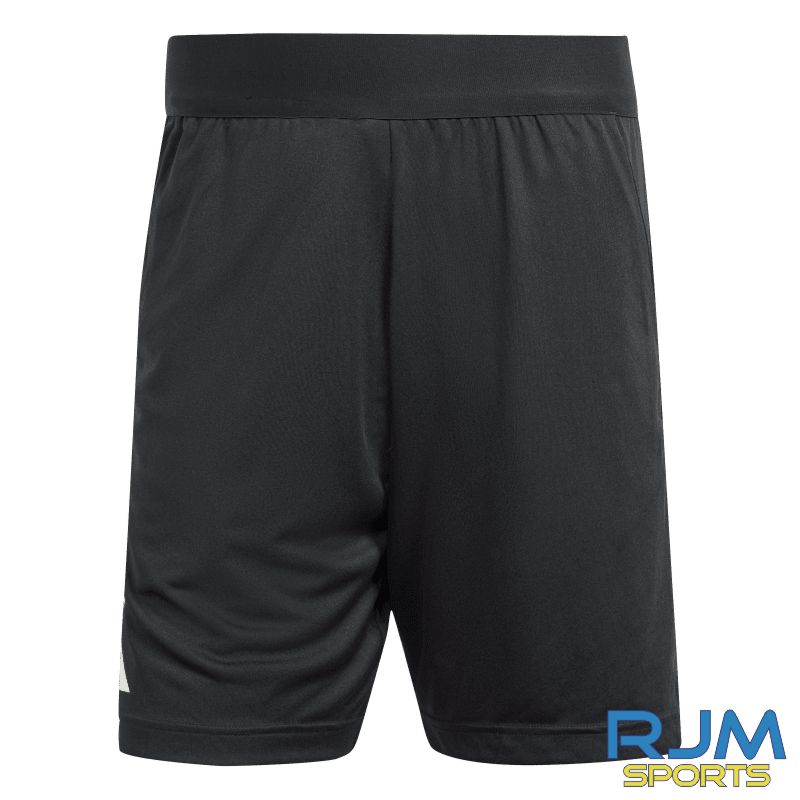 Scottish FA Adidas Referee 24 Short Black