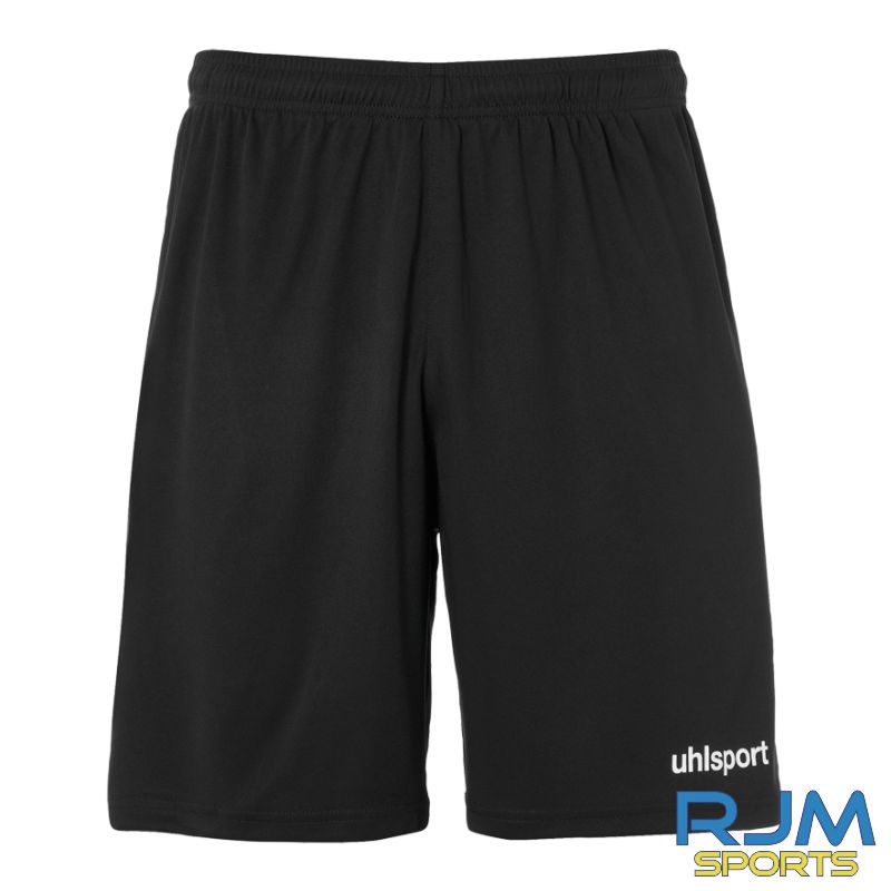 Riverside FC Coaches Uhlsport Centre Basic Shorts Black