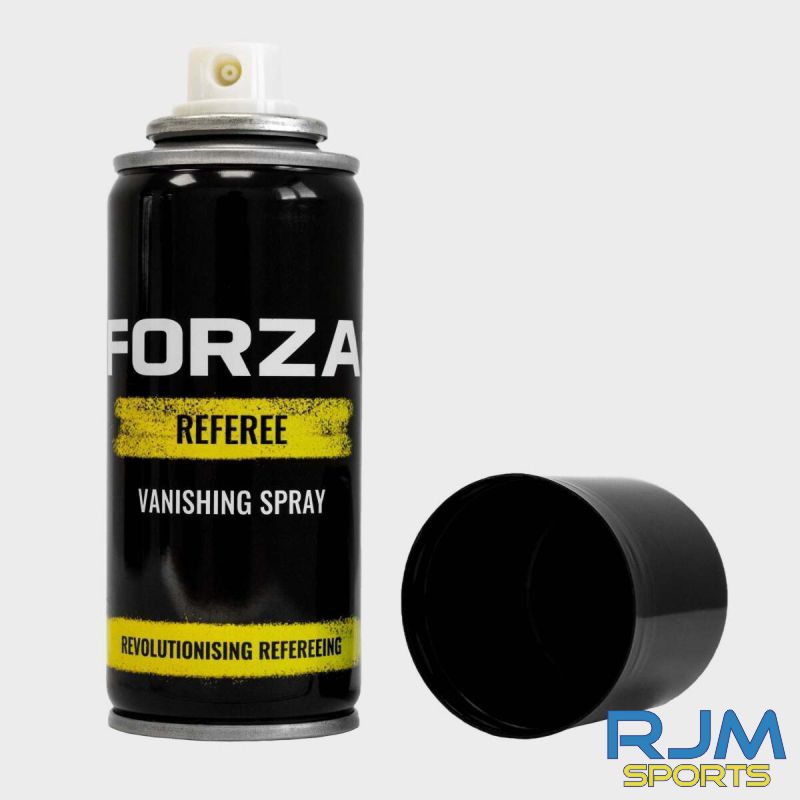 Scottish FA Forza Vanishing Spray