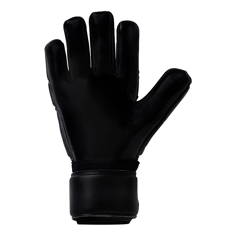 Uhlsport Comfort Absolutgrip HN Goalkeeper Gloves Black - Image 3
