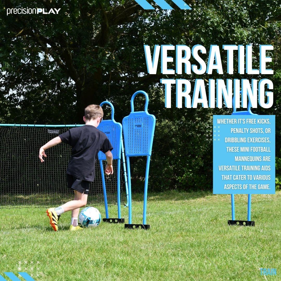 PrecisionPLAY Mini Mannequins (set of 3) - Image 5