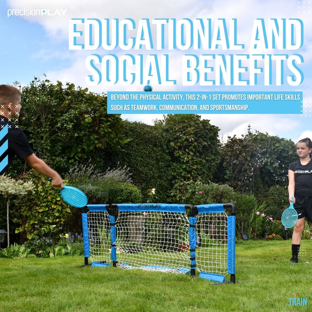 PrecisionPLAY 2in1 Combo Set - Image 4