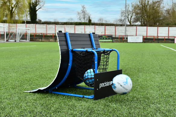PrecisionPLAY Skills Trainer Ramp Rebounder - Image 3