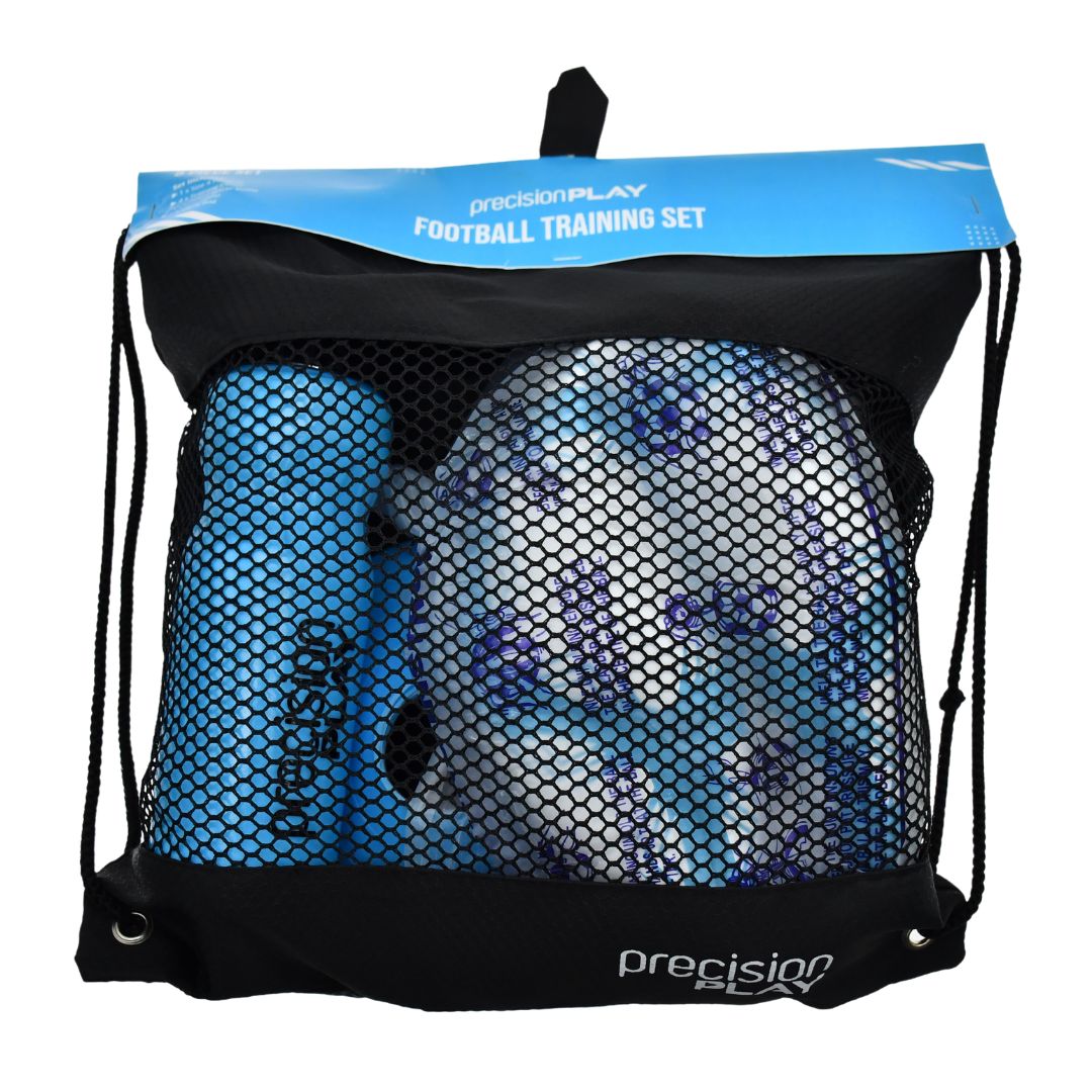 PrecisionPLAY Football Training Set - Image 2