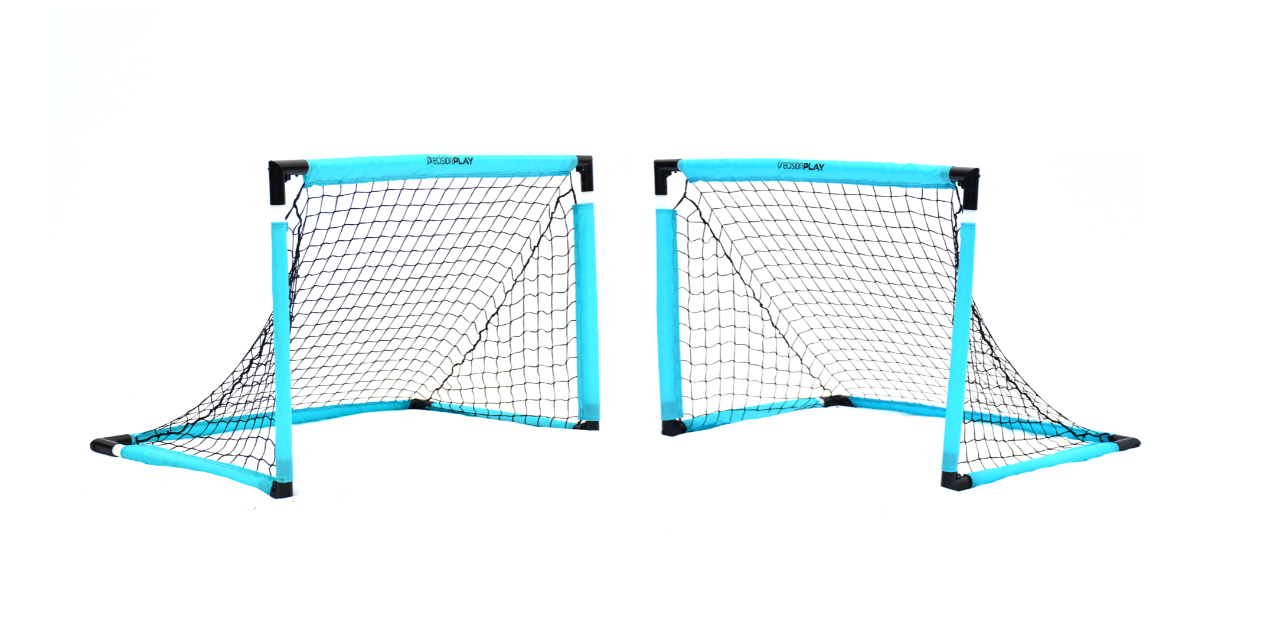 PrecisionPLAY Quick Folding Goals (set of 2) - Image 4