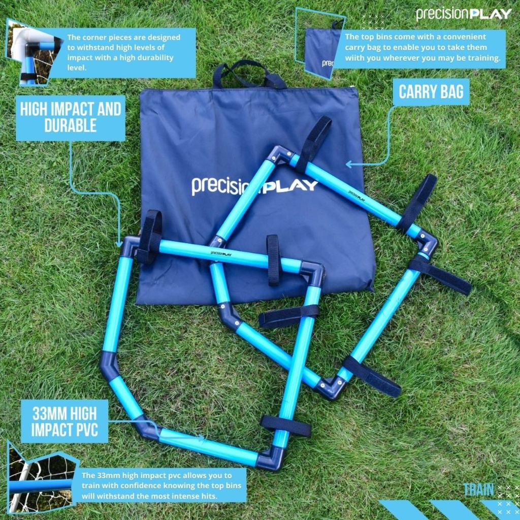 PrecisionPLAY Top Bins Corner Target - Image 3